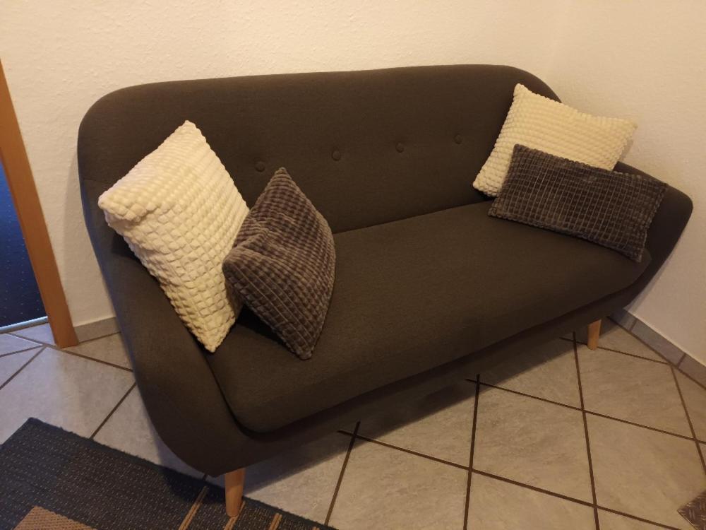 Ferienwohnung An Der Elbe 布莱克德 外观 照片